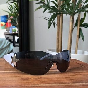 White Star Sunglasses